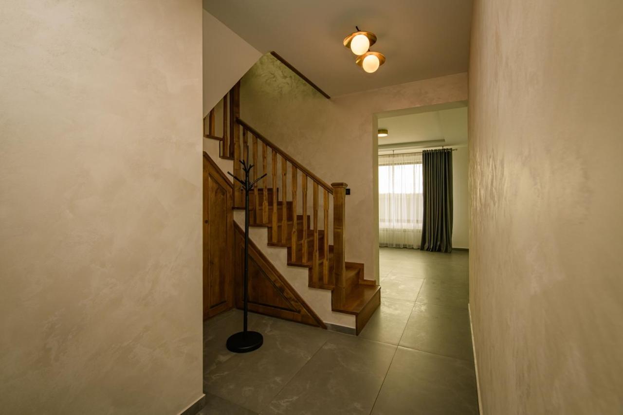 Casa Lucan 布拉索夫 外观 照片