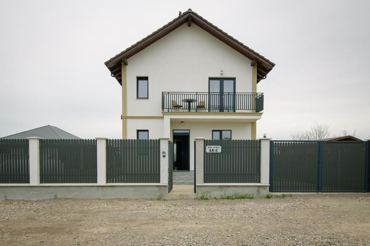 Casa Lucan 布拉索夫 外观 照片