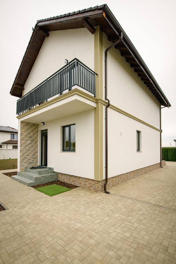 Casa Lucan 布拉索夫 外观 照片