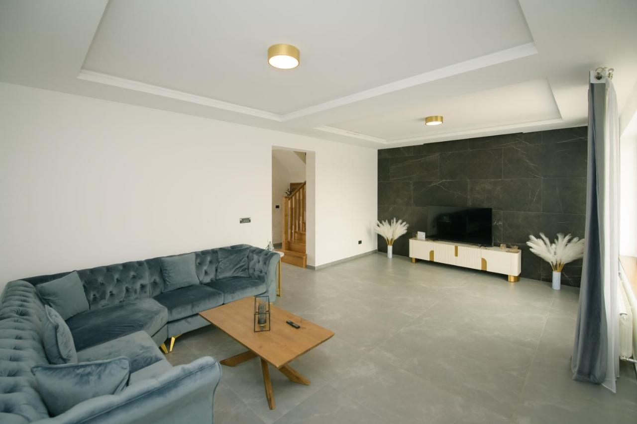 Casa Lucan 布拉索夫 外观 照片