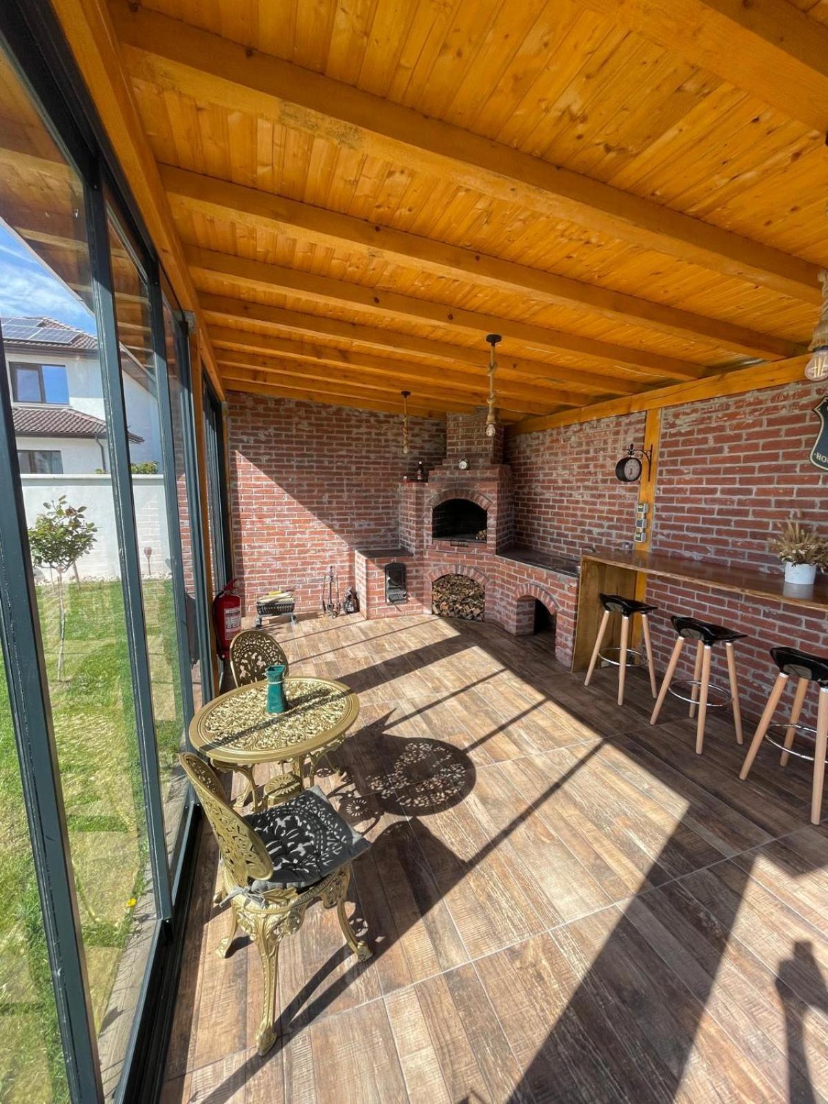 Casa Lucan 布拉索夫 外观 照片